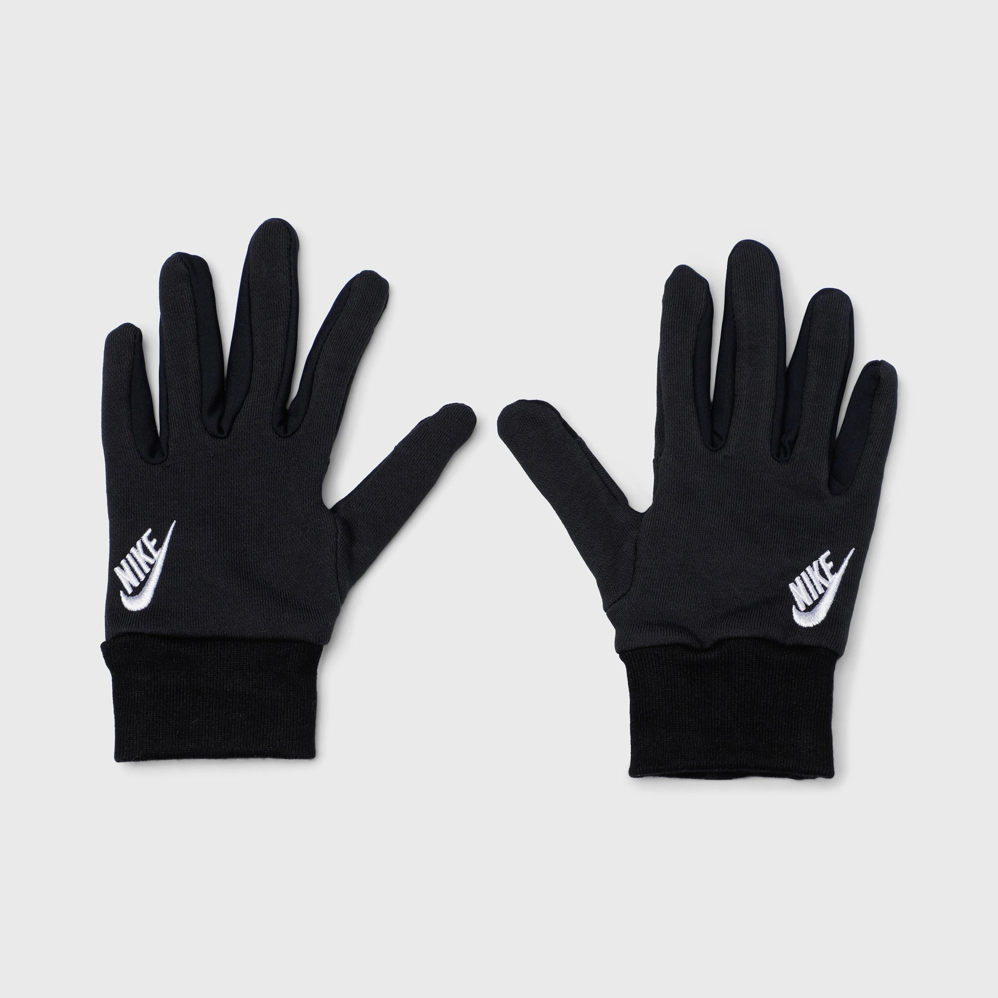 Nike Sportswear TG Club Fleece 2.0 Gloves Black / Black - White