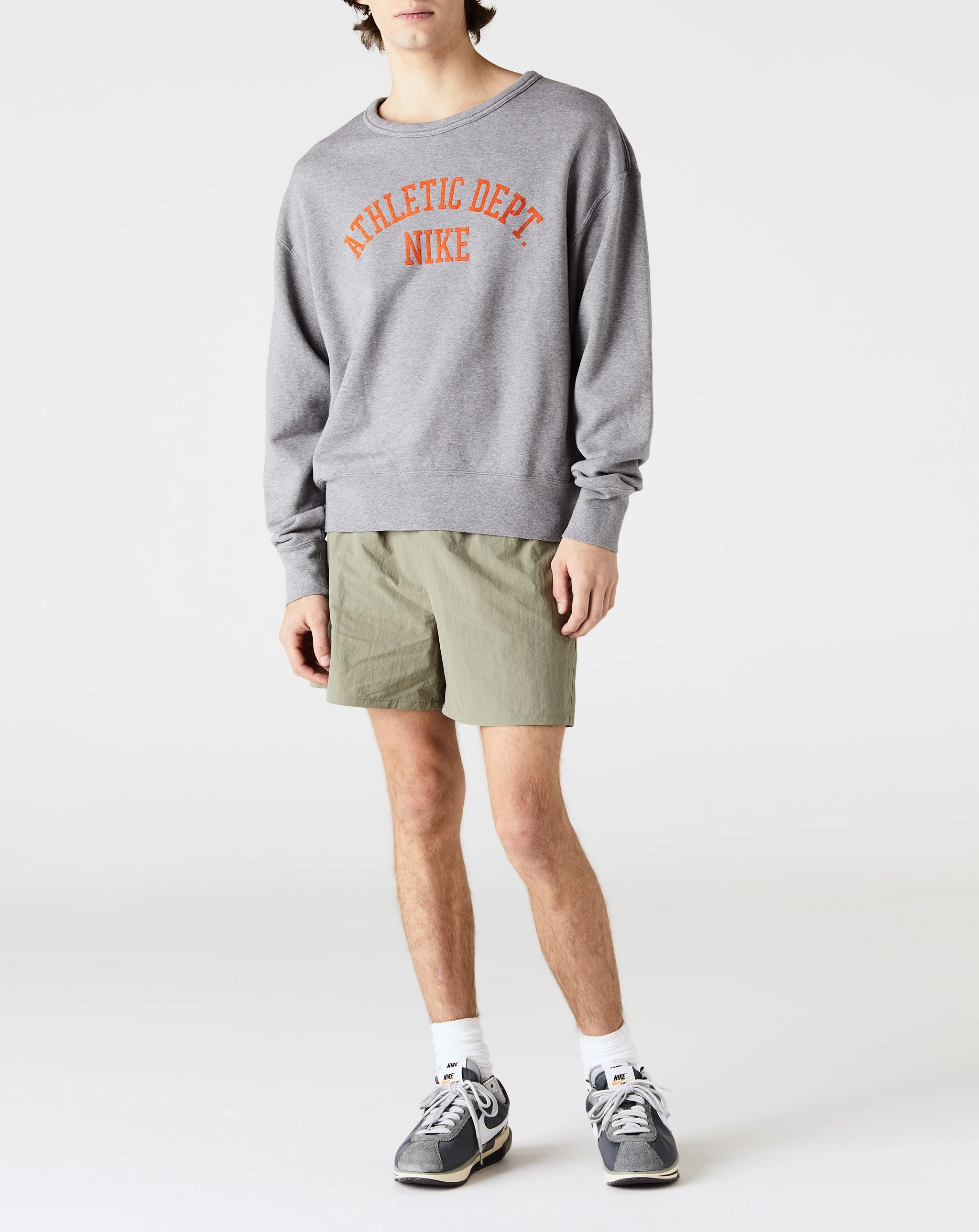 Nike Sportswear Trend Fleece Crewneck