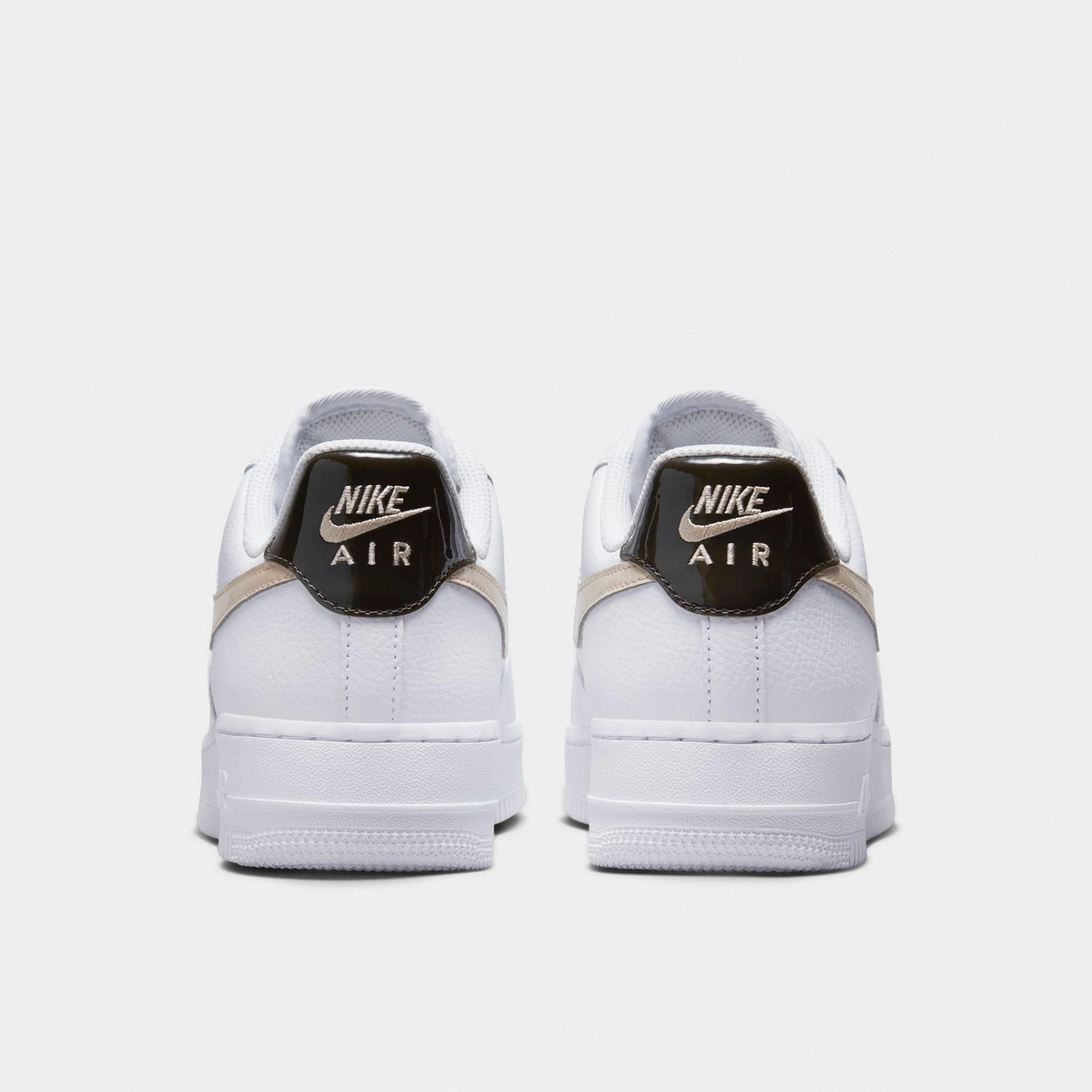 Nike Women's Air Force 1 Low SE White / Sanddrift - Cacao Wow