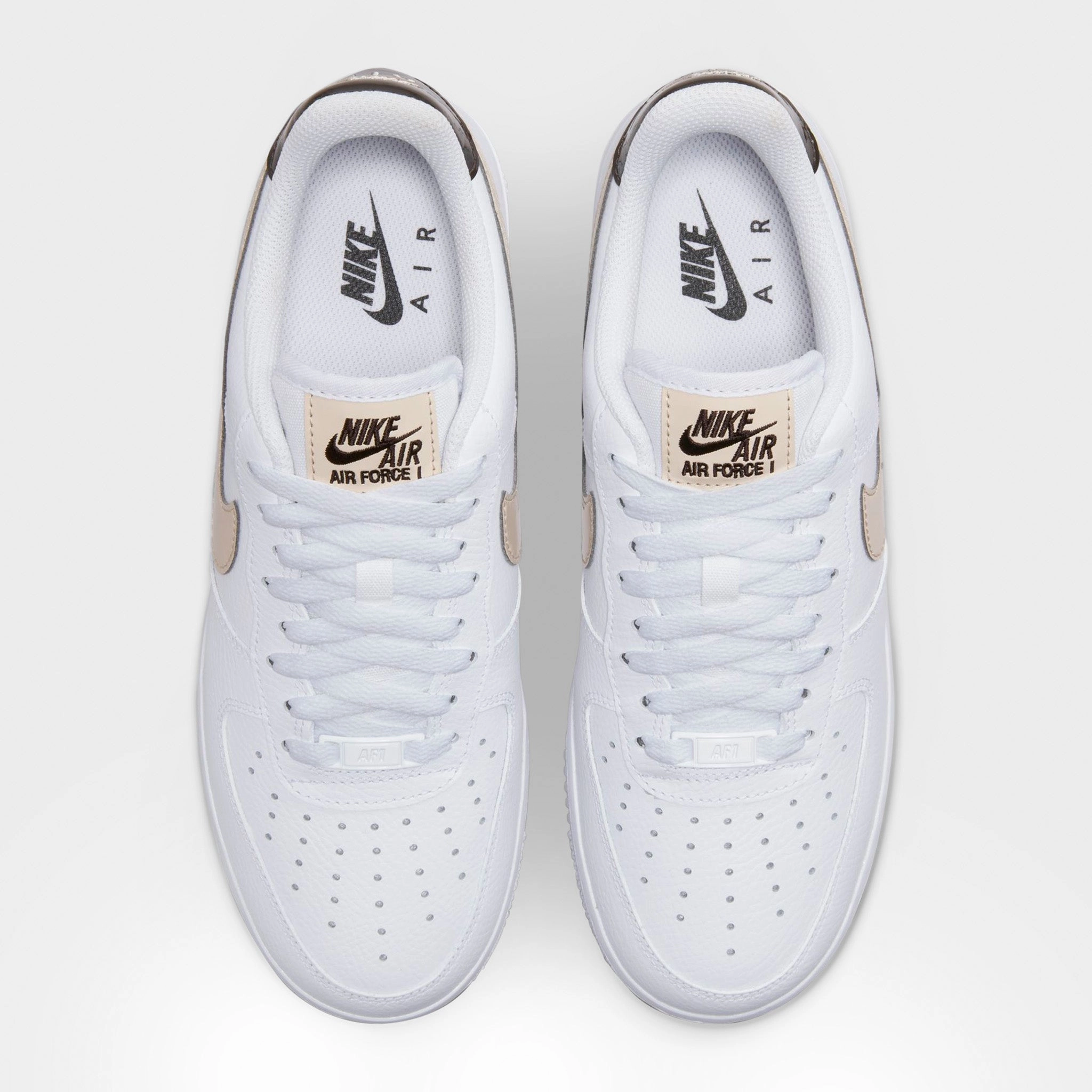 Nike Women's Air Force 1 Low SE White / Sanddrift - Cacao Wow