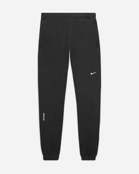 NIKE X NOCTA BASKETBALL FLEECE SWEATPANTS BLACK (NEW)