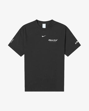 NIKE X NOCTA L'ART BURROW TEE BLACK