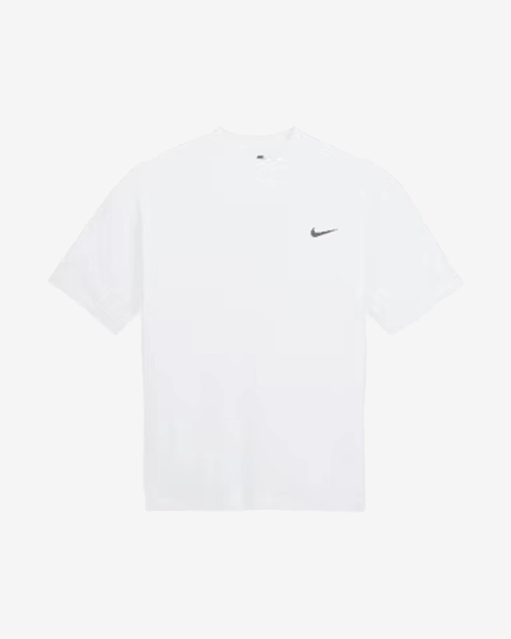 NIKE X STUSSY SS23 THE WIDE WORLD TRIBE WHITE TEE