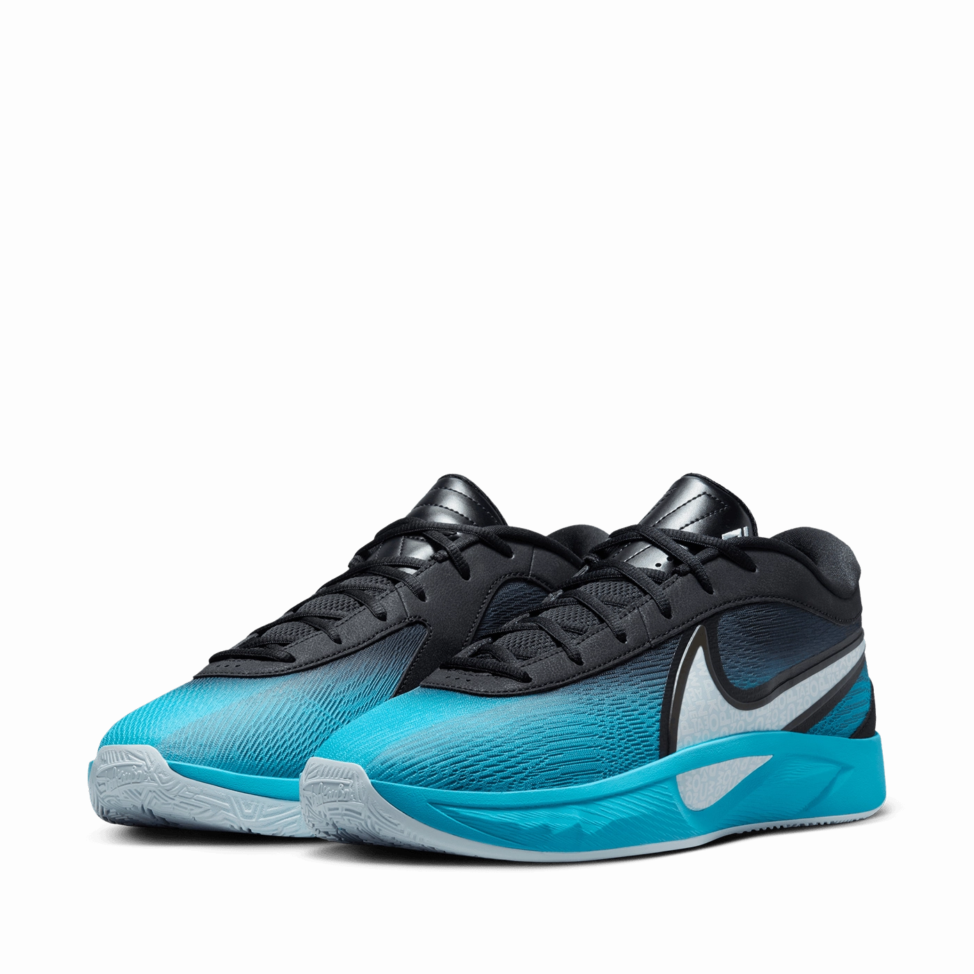 Nike Zoom Freak 6 EP 'Christmas' // Outlet Sale