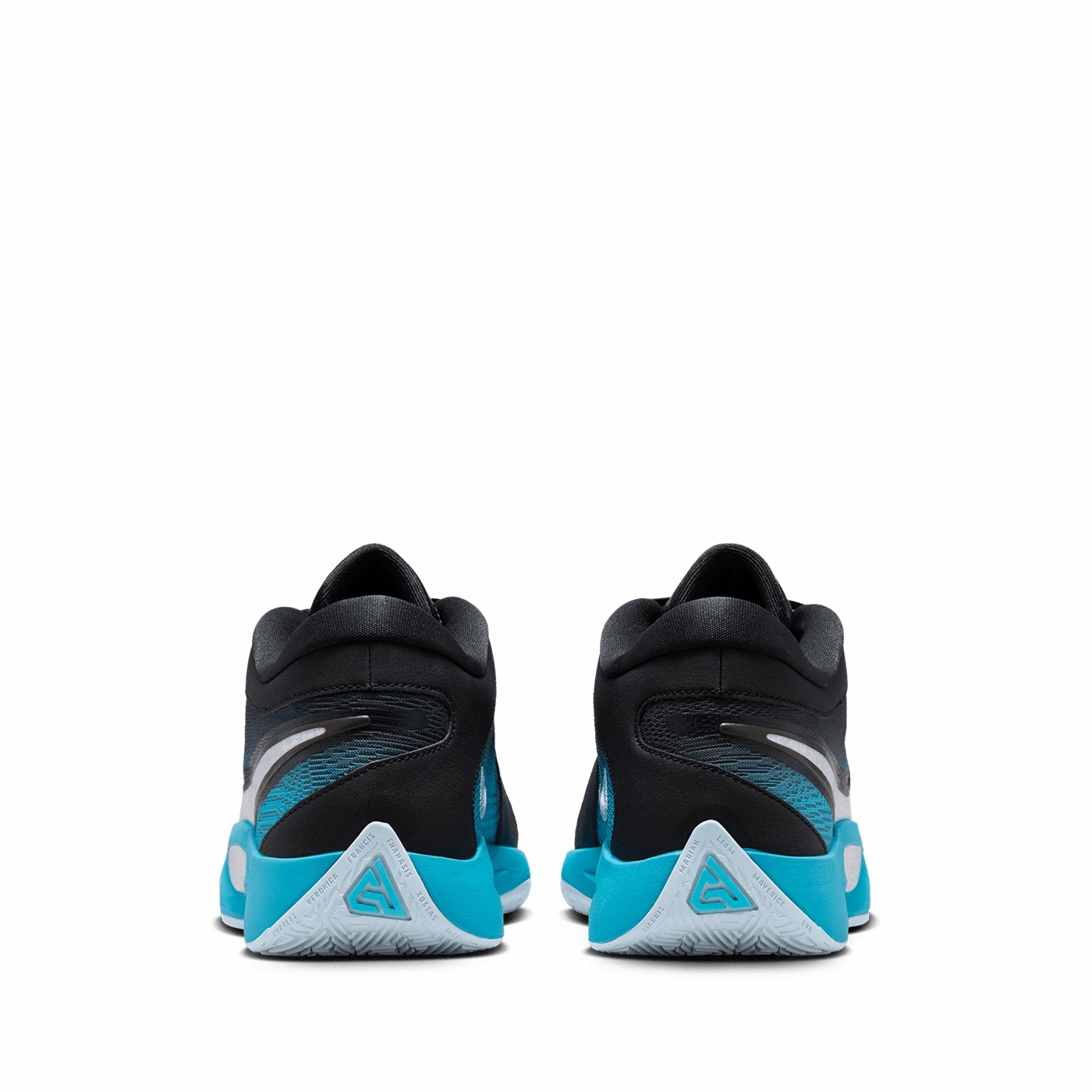 Nike Zoom Freak 6 EP 'Christmas' // Outlet Sale