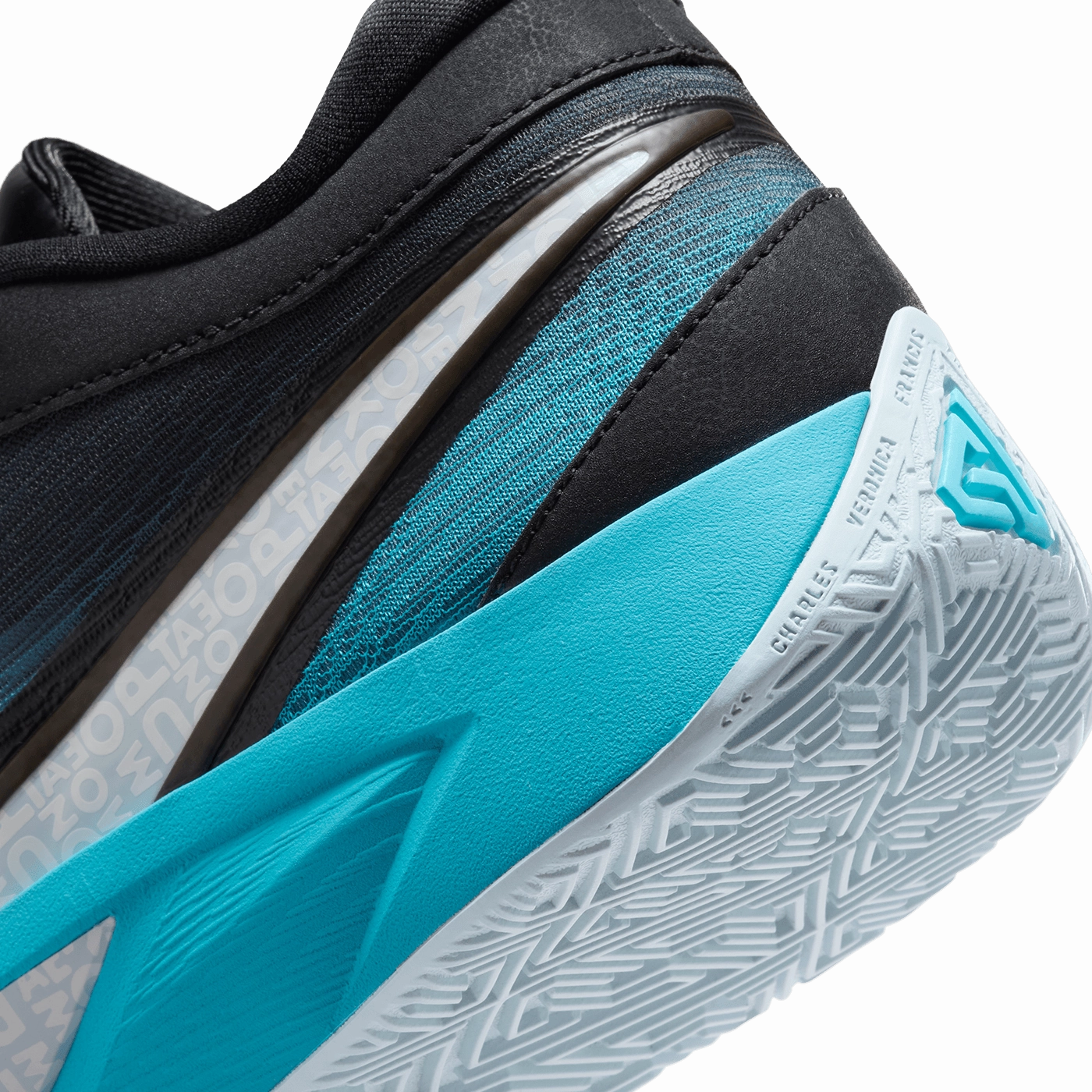 Nike Zoom Freak 6 EP 'Christmas' // Outlet Sale