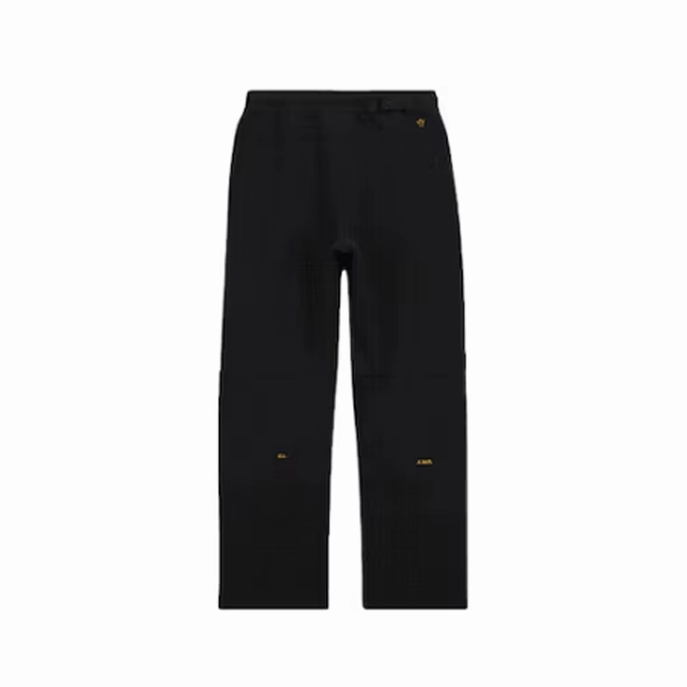 NOCTA NIKE TECH FLEECE PANT BLACK