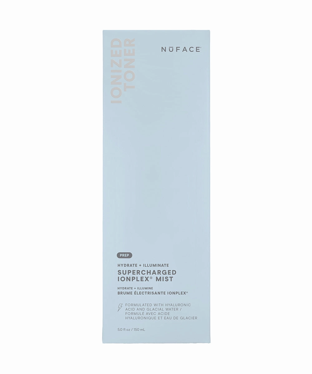 Nuface Supercharged Ionplex Mist