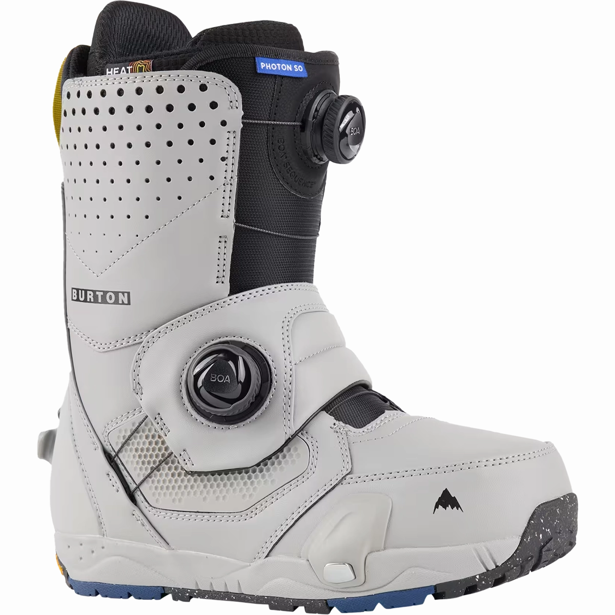 Photon Step On