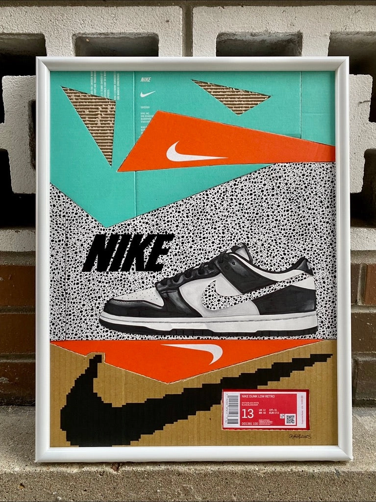 Posterized (Dunk)