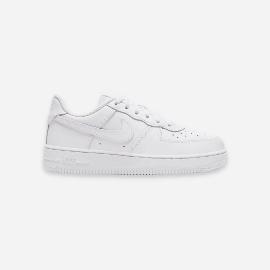 preschool nike air force 1 (white)