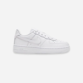 preschool nike air force 1 (white)