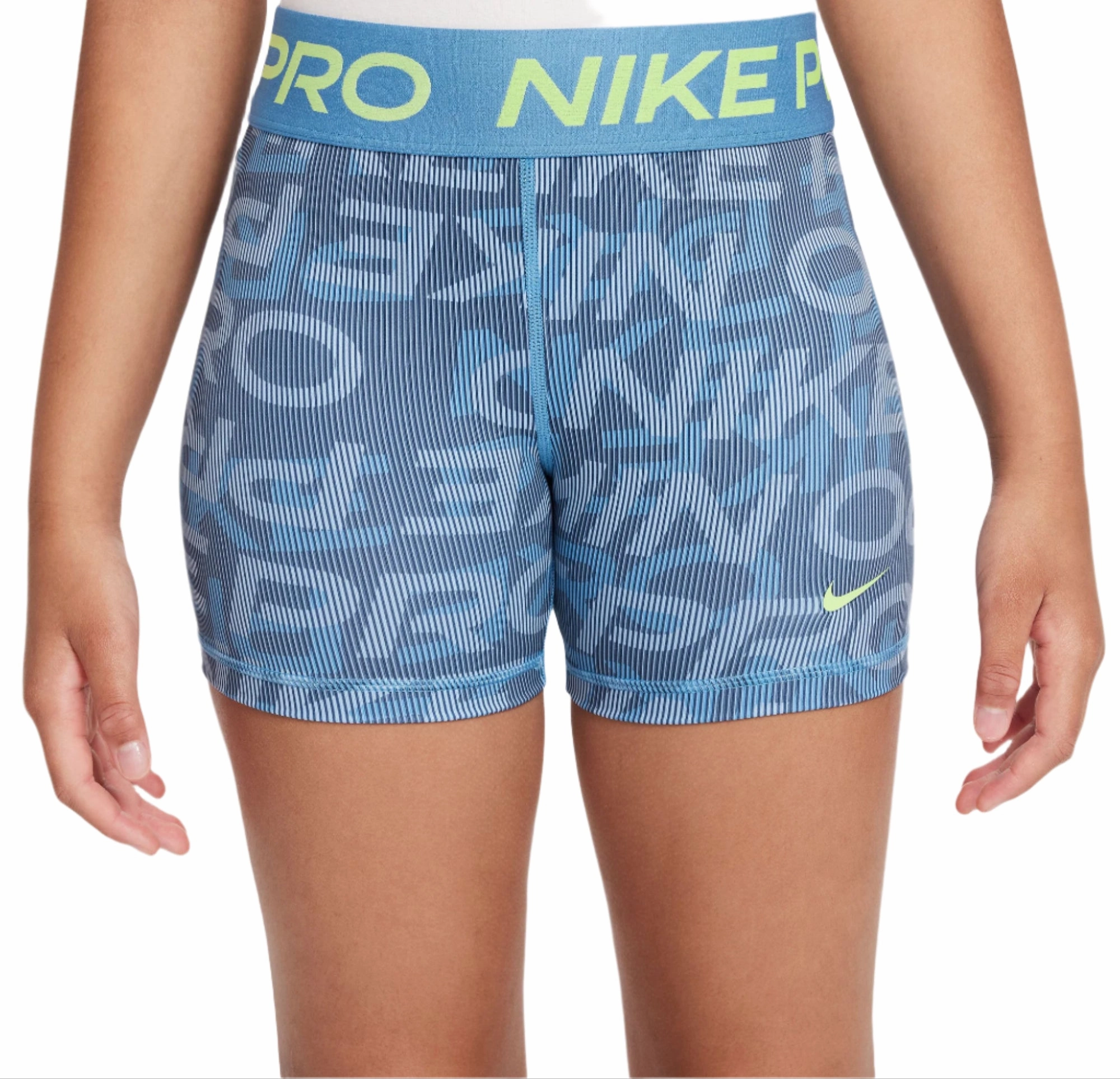 Pro Girl's Dri-FIT 3 Inch Shorts