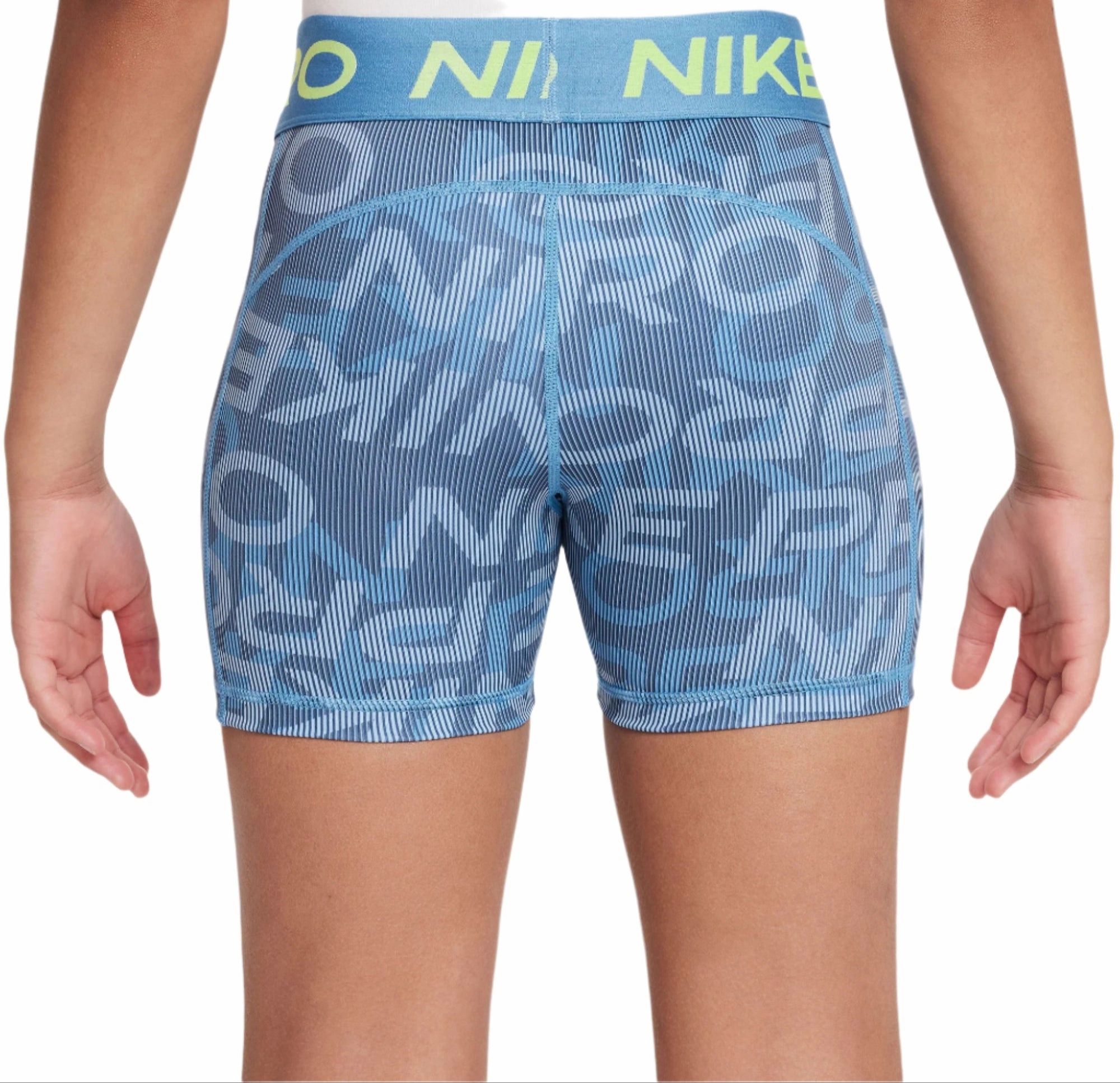 Pro Girl's Dri-FIT 3 Inch Shorts
