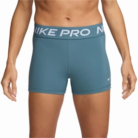 Pro Women's 3 Inch Shorts