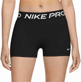 Pro Women's 3 Inch Shorts