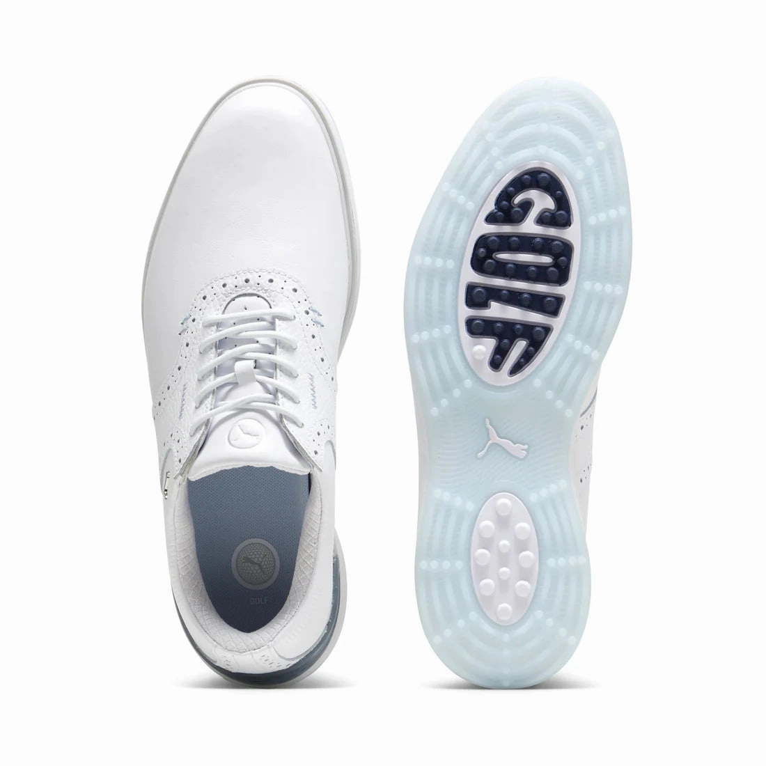 Puma Avant (White/Ash Gray/Icy Blue)