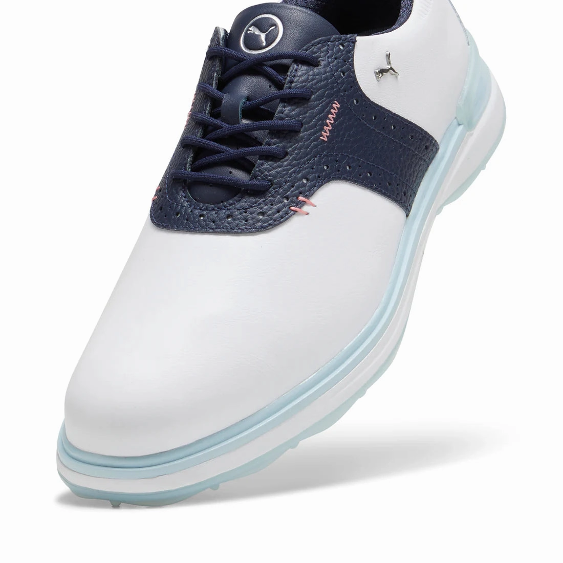 Puma Avant (White/Navy)