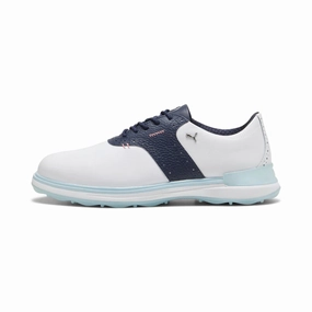 Puma Avant (White/Navy)