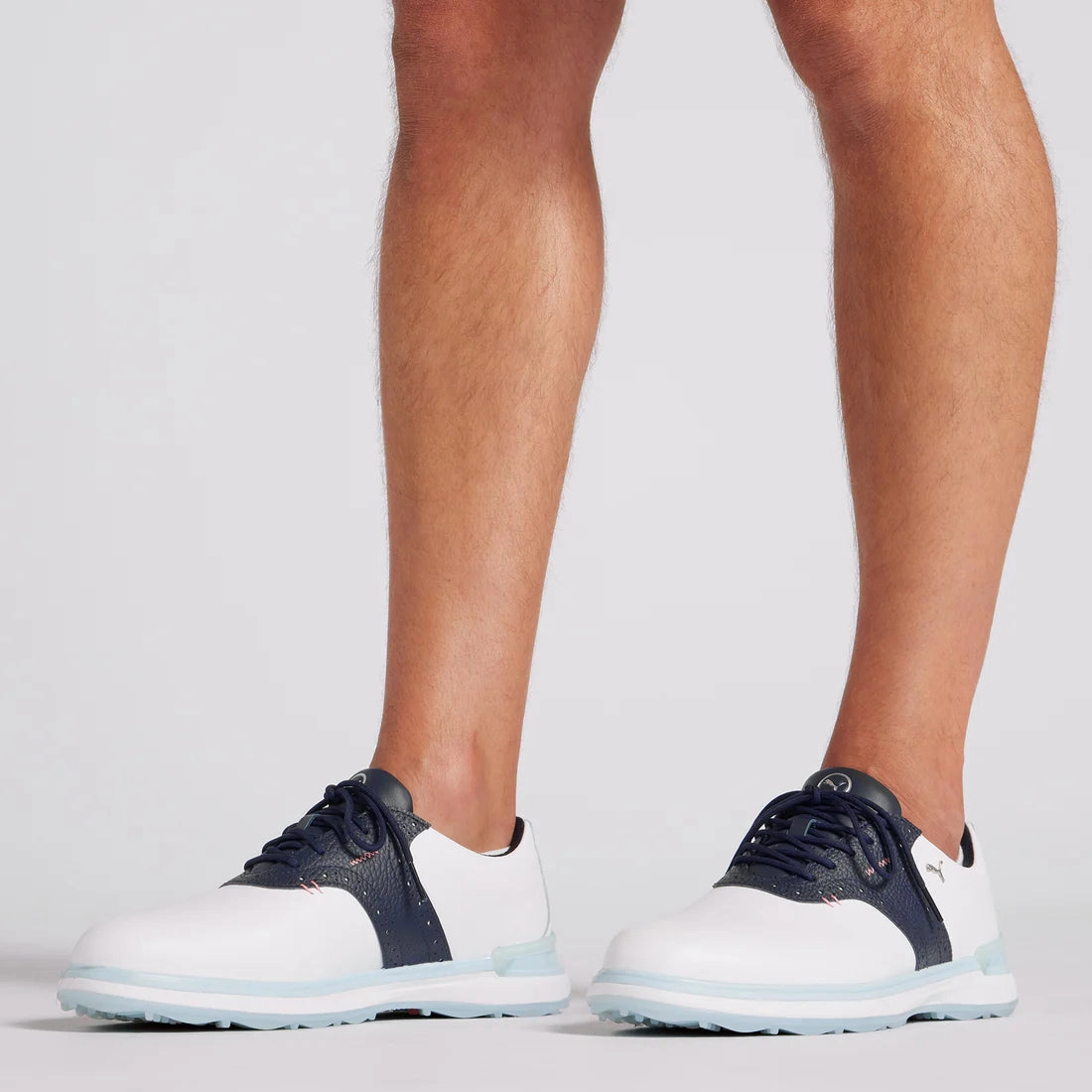 Puma Avant (White/Navy)
