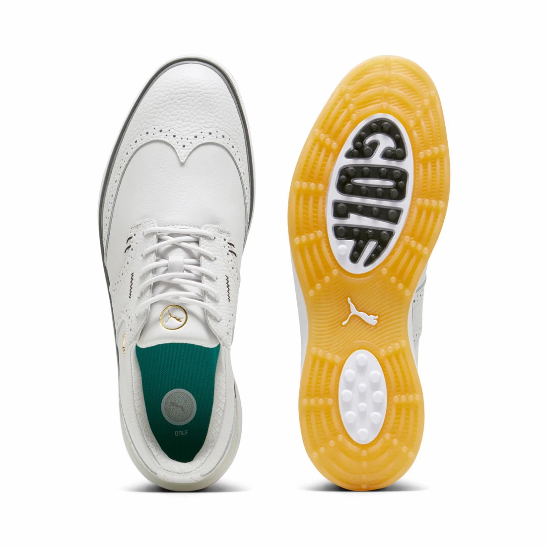 Puma Avant Wingtip (Gray/Slate Gray)