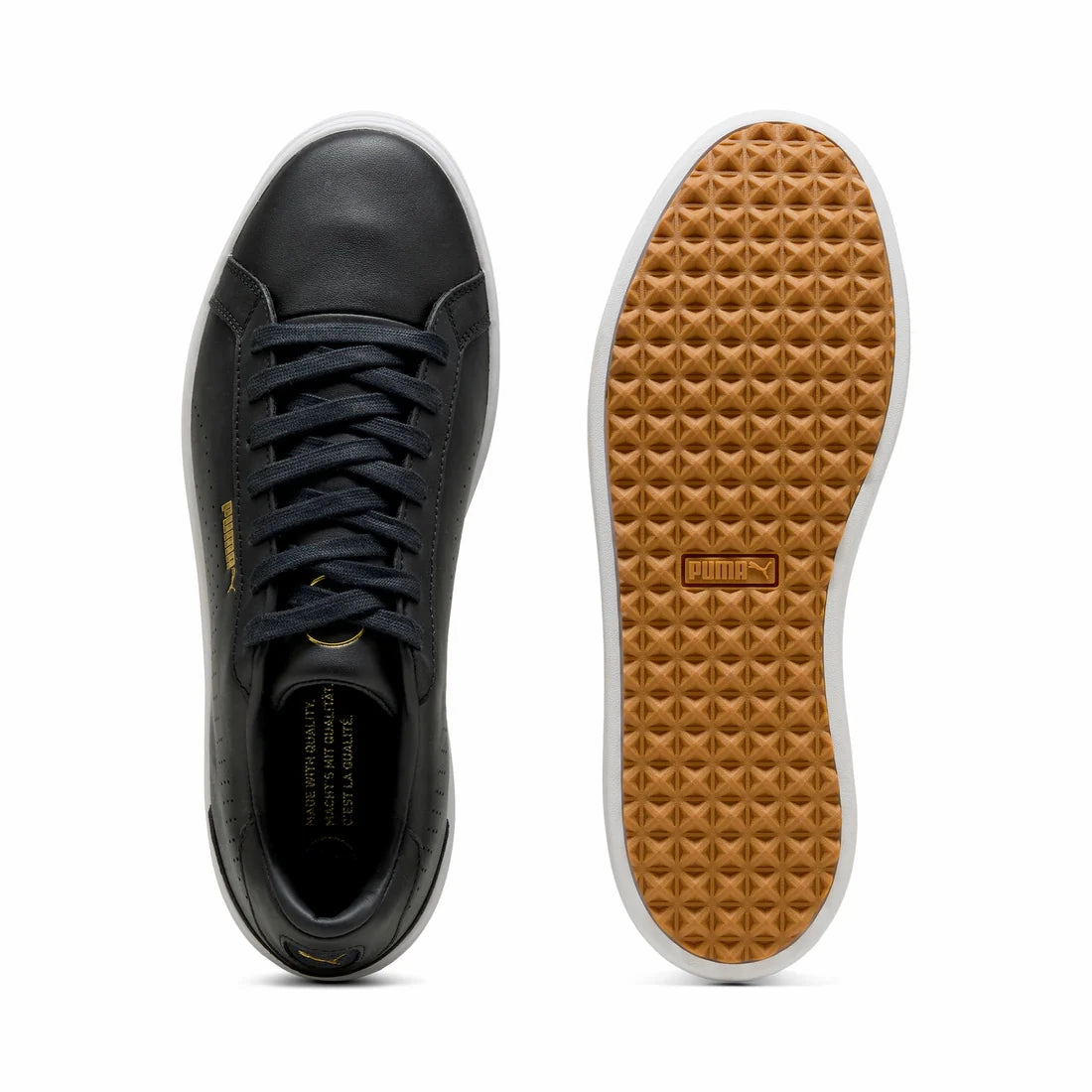 Puma Classic G (Black/White)