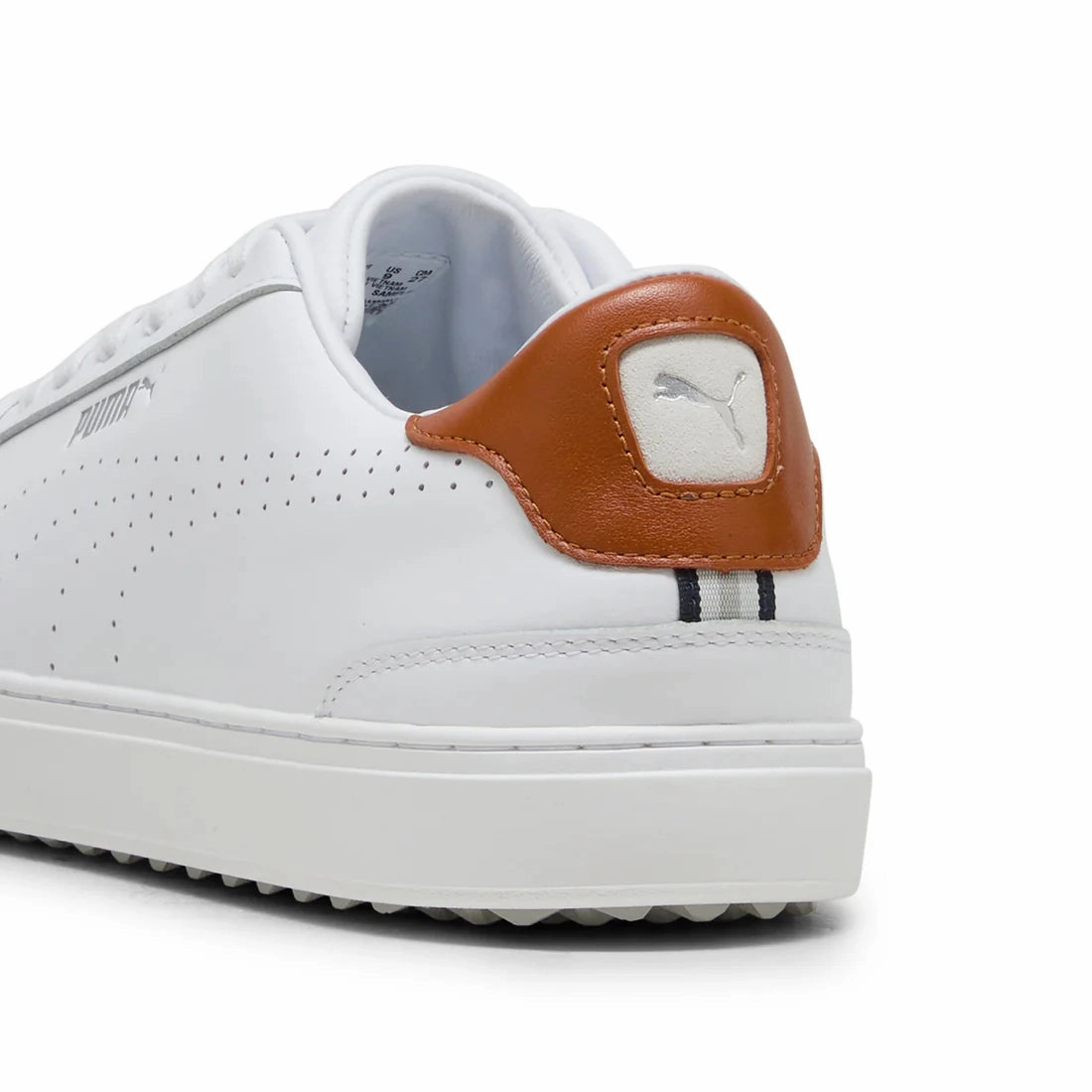 Puma Classic G (White/Gray)