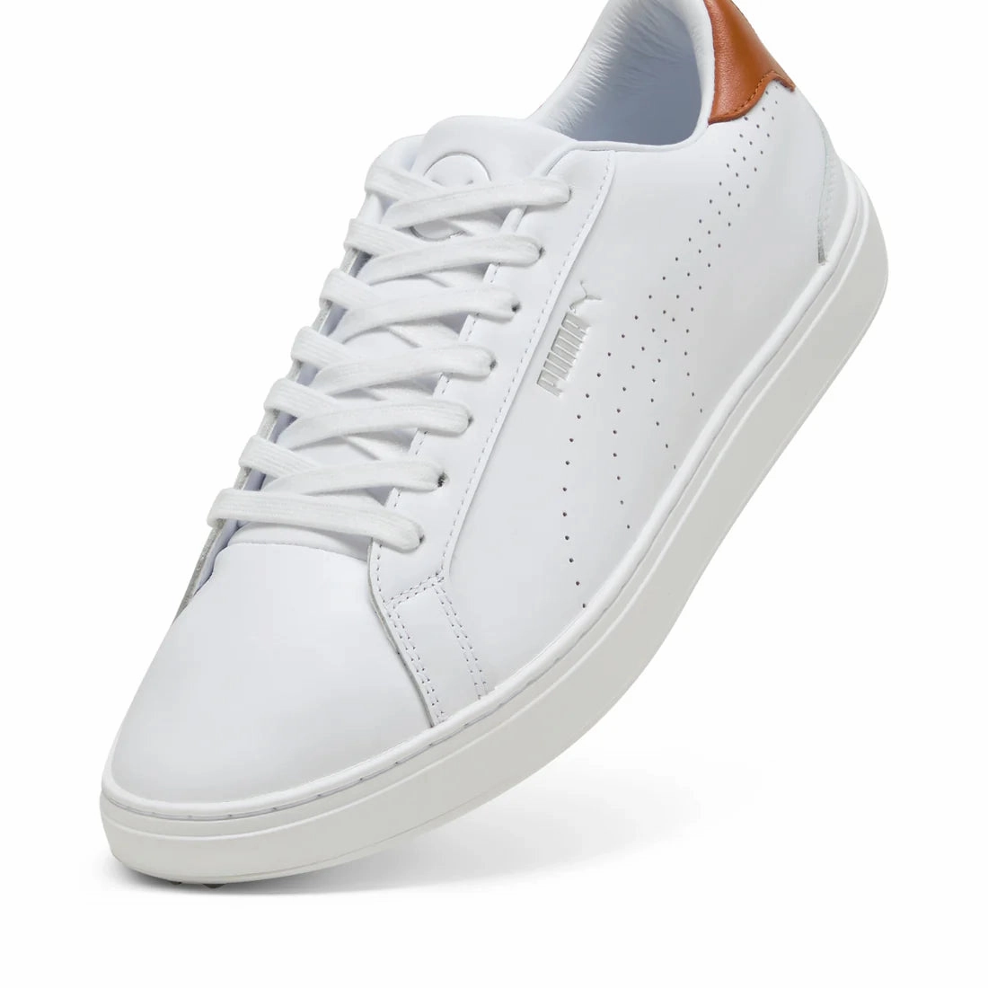 Puma Classic G (White/Gray)