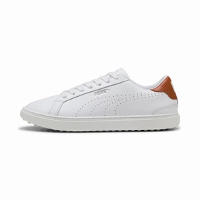 Puma Classic G (White/Gray)