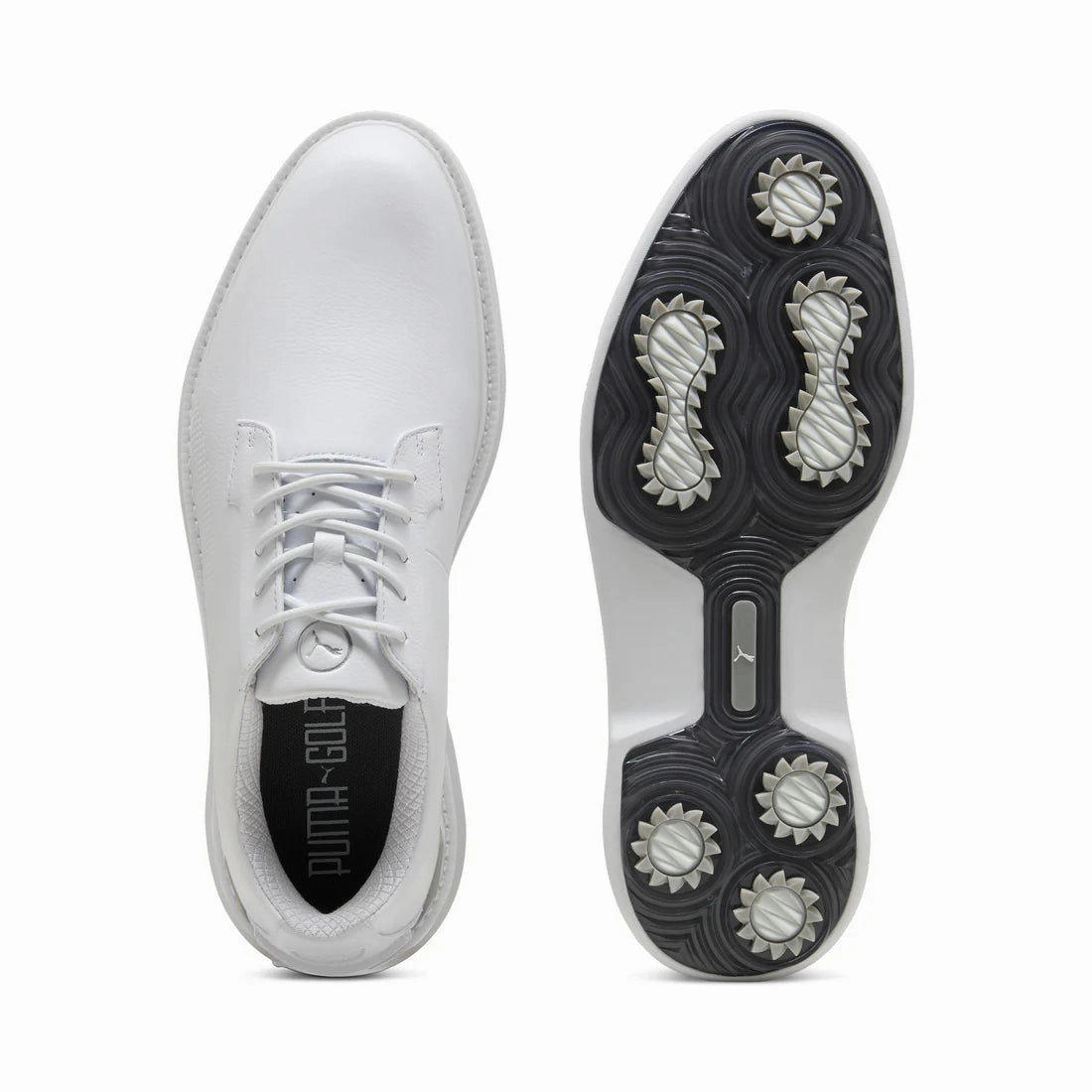 Puma Royale (White/Sky/Ash)