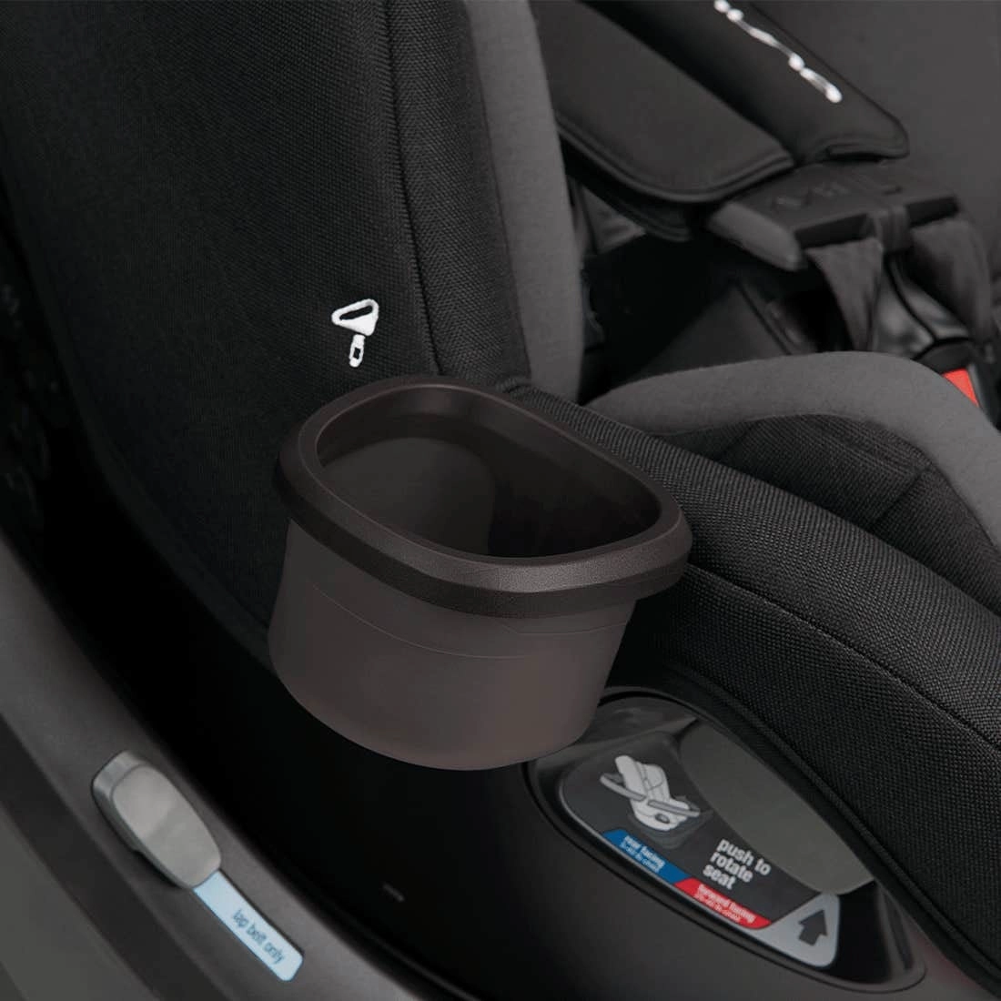 REVV Rotating Convertible Car Seat
