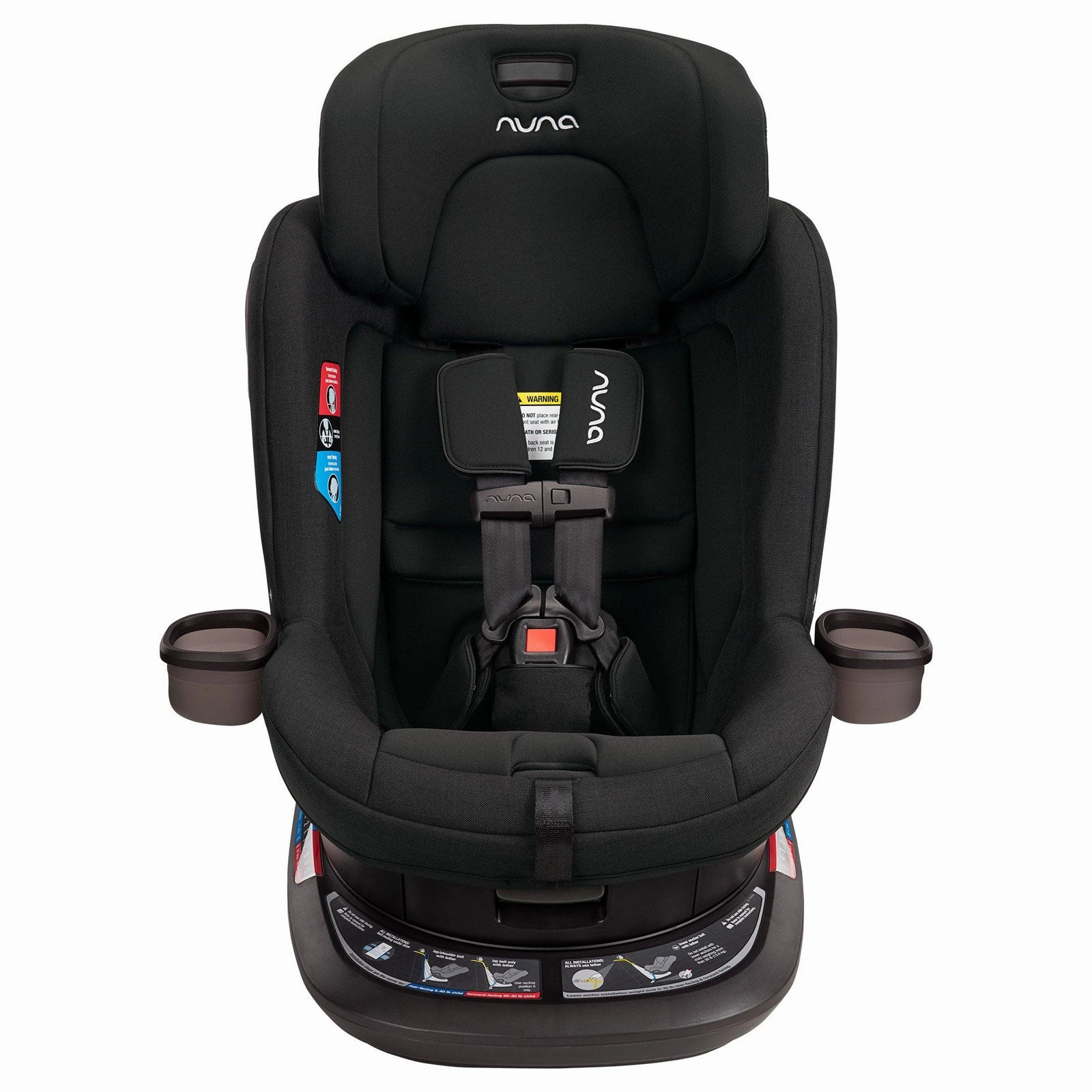 REVV Rotating Convertible Car Seat