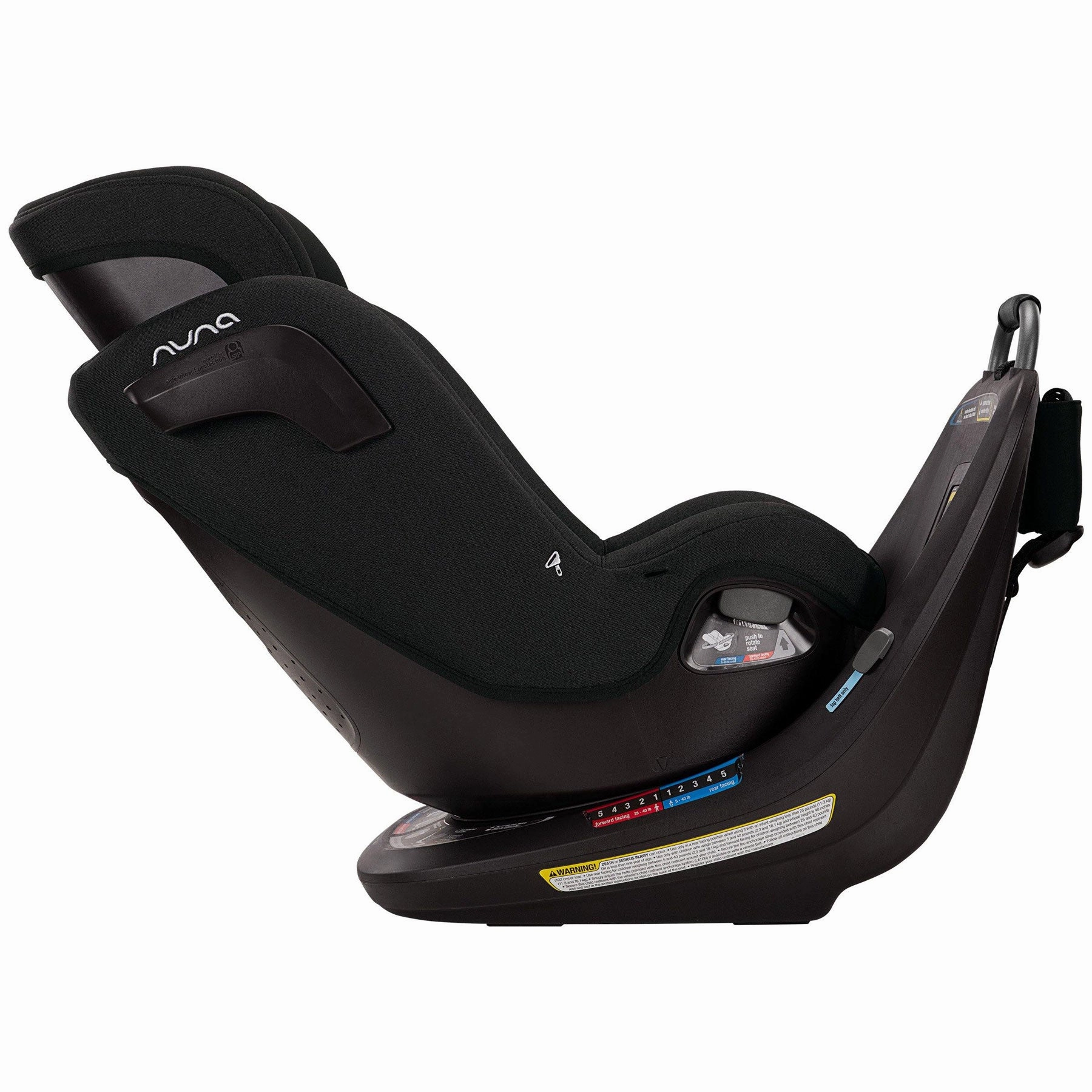 REVV Rotating Convertible Car Seat