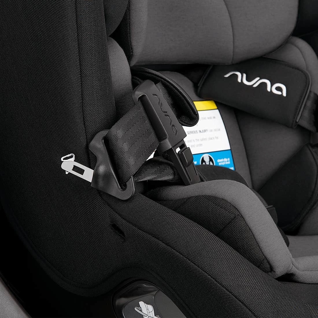 REVV Rotating Convertible Car Seat