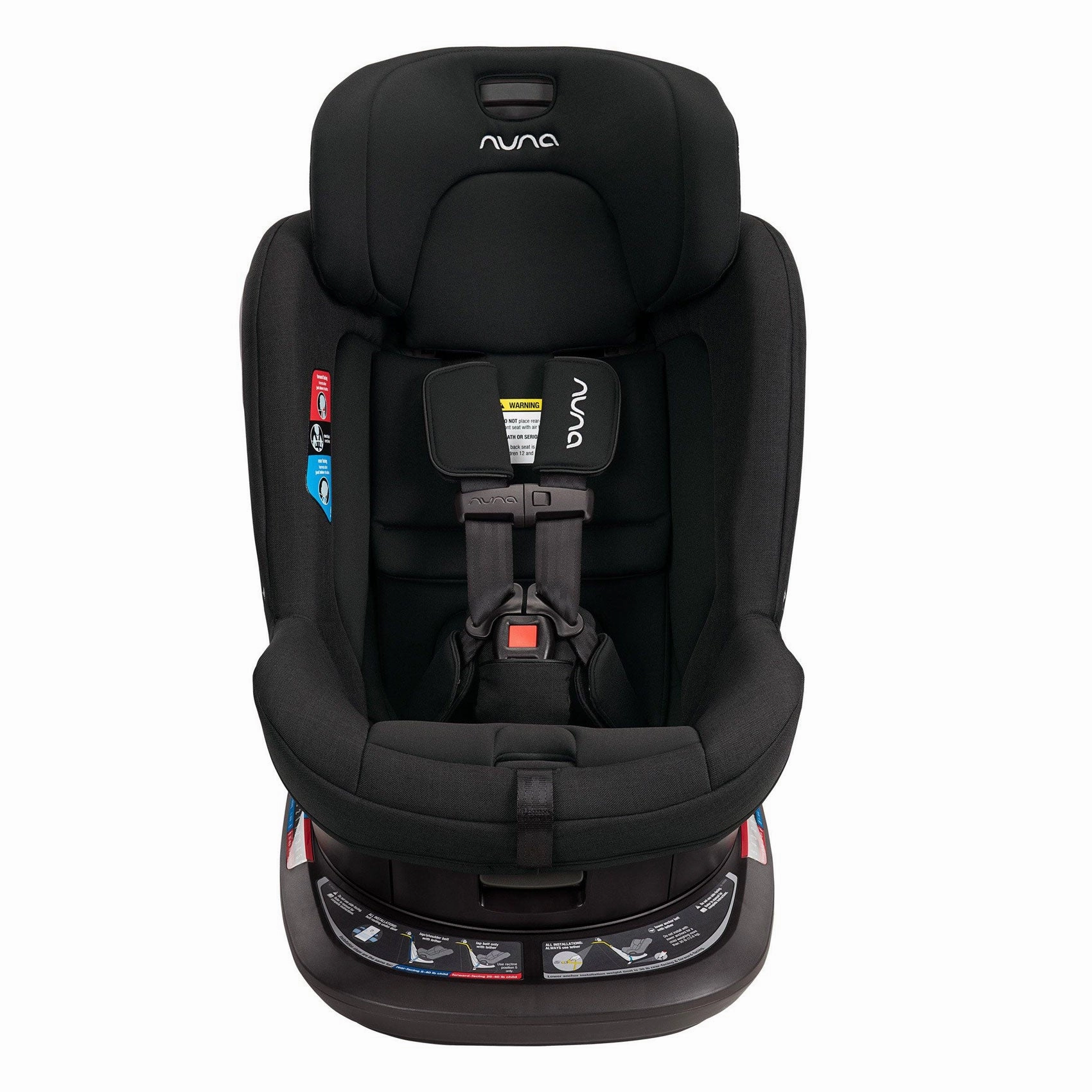 REVV Rotating Convertible Car Seat