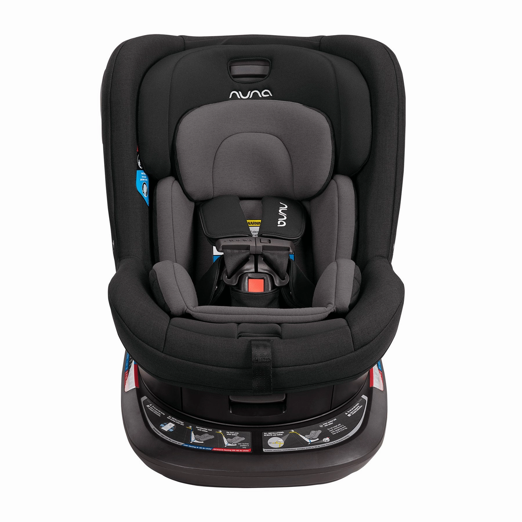 REVV Rotating Convertible Car Seat