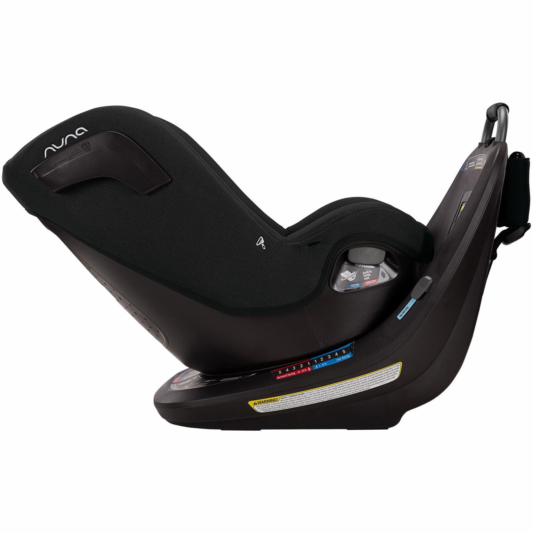 REVV Rotating Convertible Car Seat