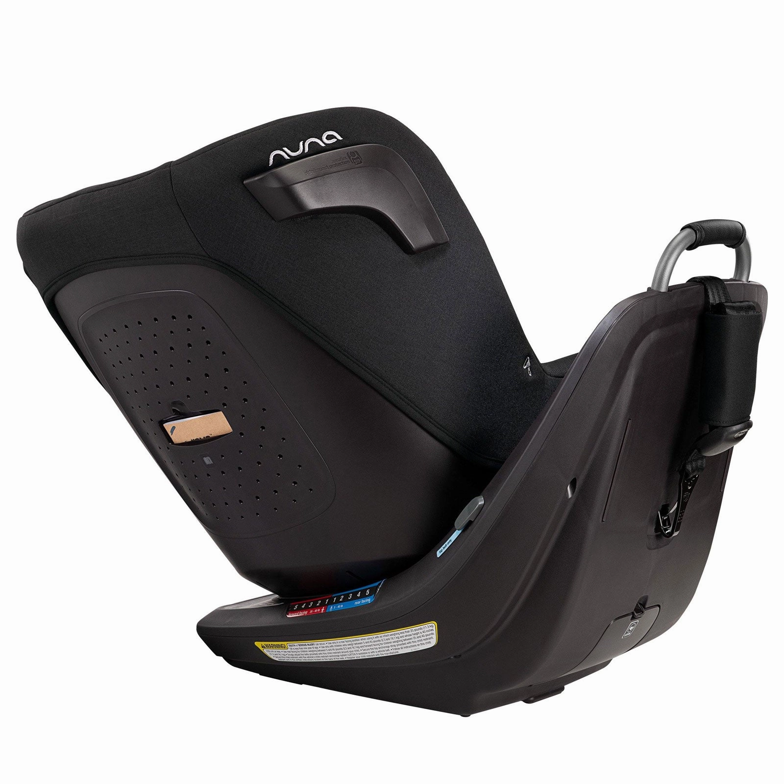 REVV Rotating Convertible Car Seat
