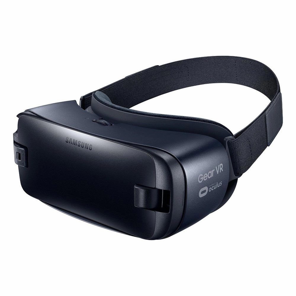 Samsung SM-R323NBKAXAR, Gear VR - Virtual Reality Headset