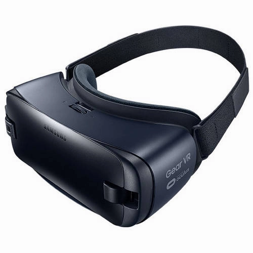 Samsung SM-R323NBKAXAR, Gear VR - Virtual Reality Headset