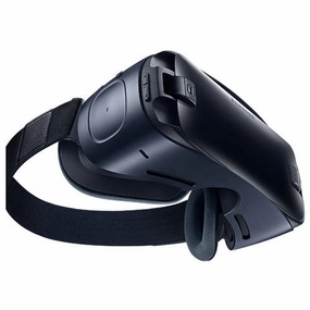 Samsung SM-R323NBKAXAR, Gear VR - Virtual Reality Headset