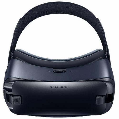 Samsung SM-R323NBKAXAR, Gear VR - Virtual Reality Headset