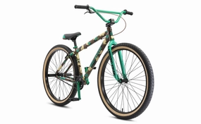 SE Bikes Big Flyer 29 BMX Bike Army Camo