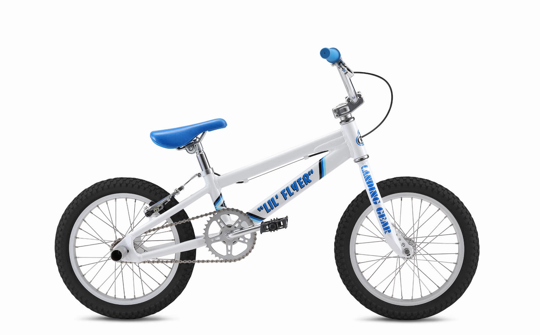 SE Bikes Lil Flyer 16 Kids BMX Bike