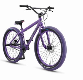 SE Bikes Maniacc Flyer 27.5  BMX Bike Purple People Eater 2024
