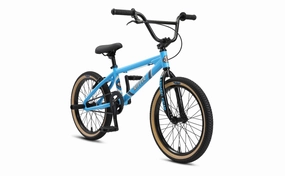 SE Bikes Ripper 20" BMX Bike SE Blue