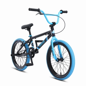 SE Bikes Ripper BMX Bike Black Sparkle 2021 COLLECTOR
