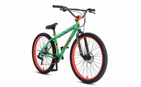 SE Bikes Savage Flyer 27.5 BMX Bike Ravaging Green