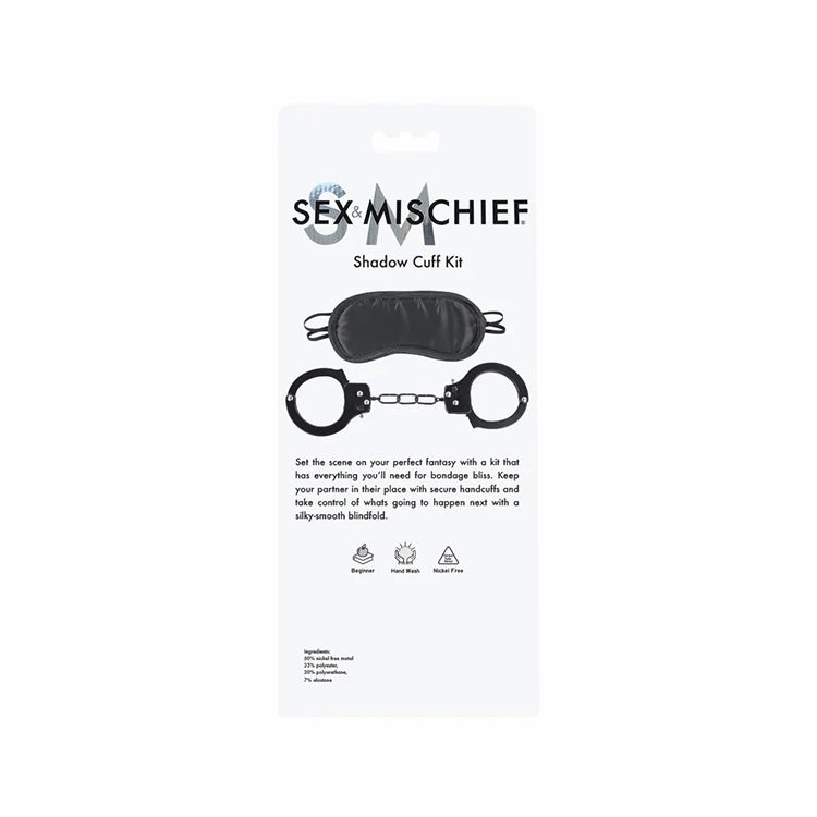 Shadow Cuff Kit