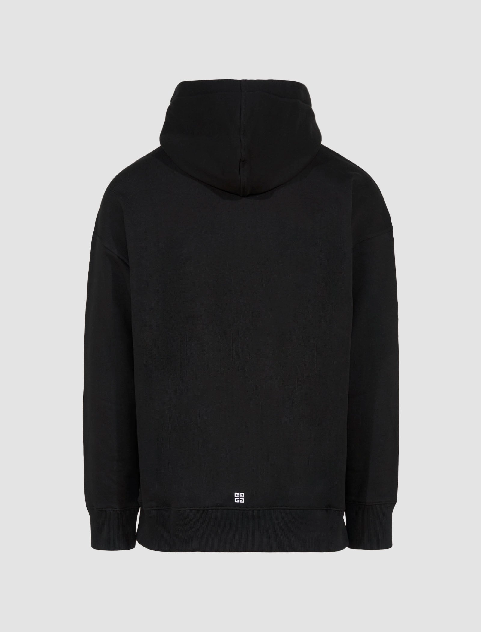 SLIM FIT HOODIE